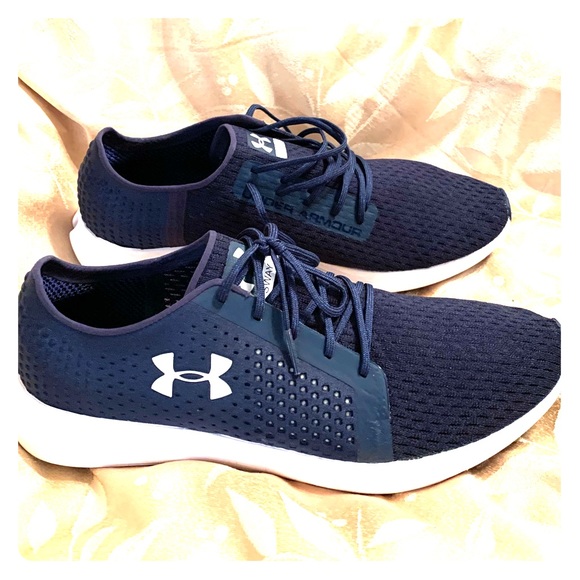 under armour sway women's running shoes